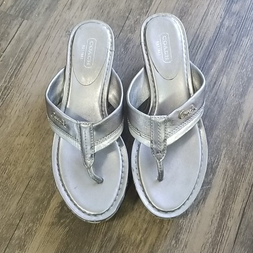 Coach Jody Grey 7.5